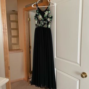 Dress the Population sequin dress